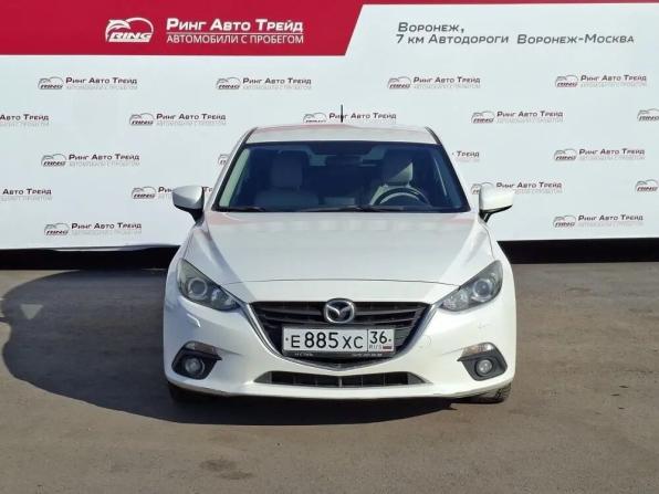 Mazda 3 III (BM) с пробегом 2014 года, цена 1 140 000 рублей, 152872 км, хэтчбек, Автокод Объявления