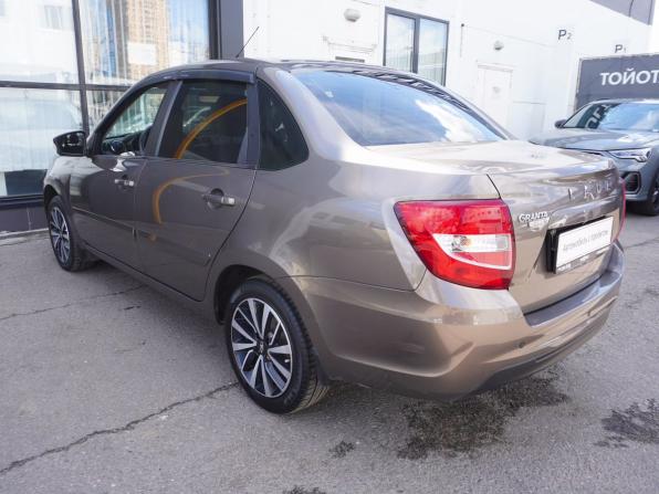 Lada (ВАЗ) Granta I Рестайлинг с пробегом 2021 года, цена 680 000 рублей, 58061 км, седан, Автокод Объявления