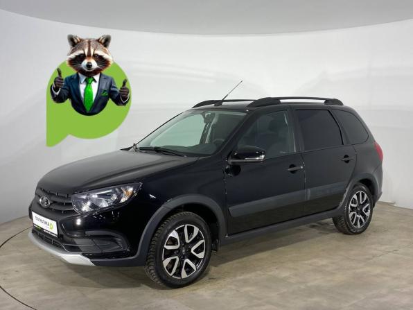 Lada (ВАЗ) Granta I Рестайлинг с пробегом 2023 года, цена 970 000 рублей, 4912 км, универсал, Автокод Объявления