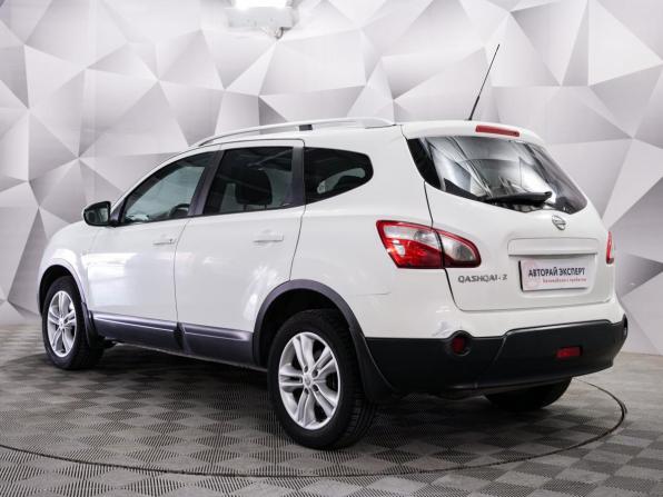 Nissan Qashqai I Рестайлинг с пробегом 2011 года, цена 1 218 000 рублей, 102000 км, внедорожник, Автокод Объявления