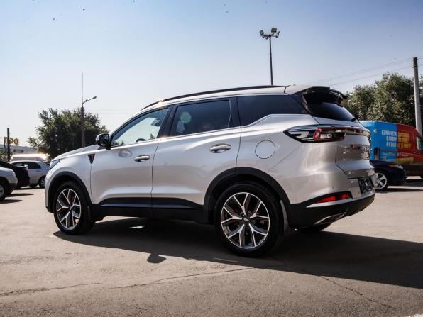 Chery Tiggo 7 Pro Max I Рестайлинг с пробегом 2024 года, цена 1 980 000 рублей, 52222 км, внедорожник, Автокод Объявления