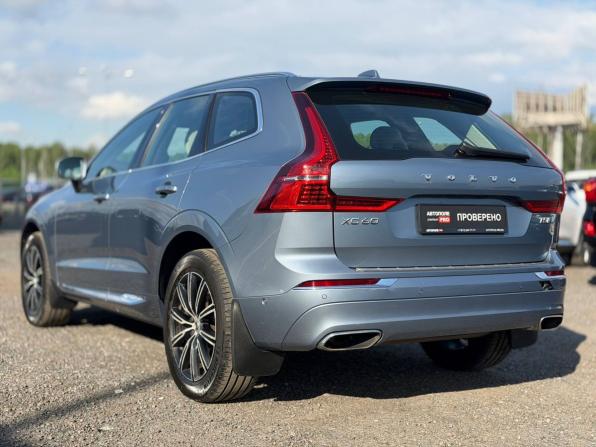 Volvo XC60 II с пробегом 2018 года, цена 3 385 000 рублей, 153000 км, внедорожник, Автокод Объявления