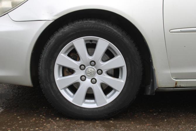 Toyota Camry V (XV30) Рестайлинг с пробегом 2005 года, цена 695 000 рублей, 359161 км, седан, Автокод Объявления