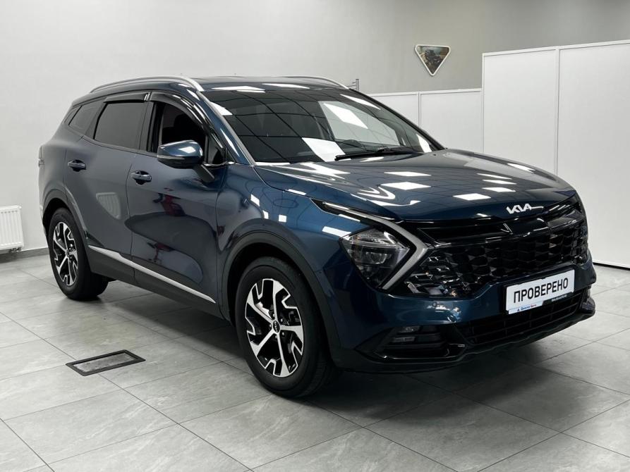 Kia Sportage V Казань  - изображение 2