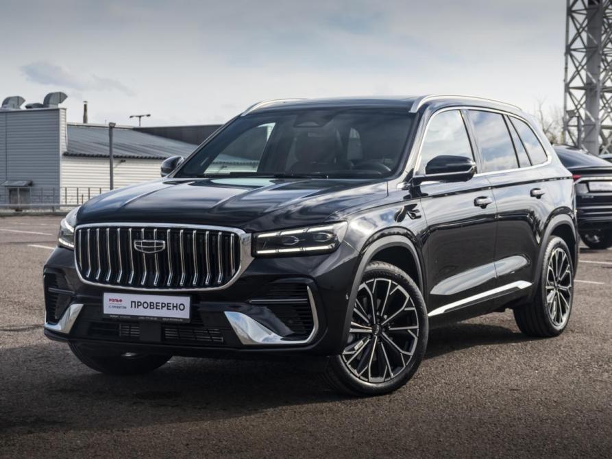 Geely Xingyue L I Рестайлинг 2 Москва  - изображение 1
