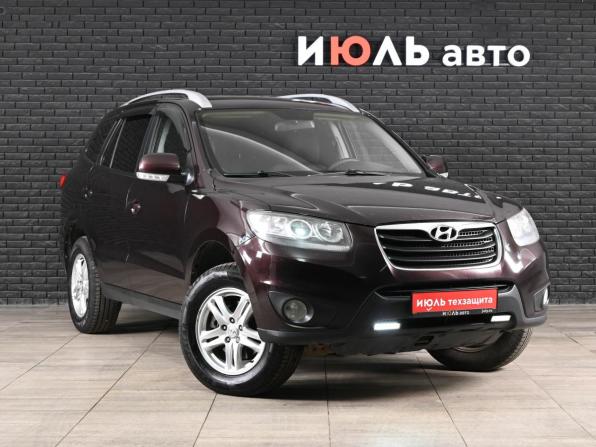Hyundai Santa Fe II Рестайлинг с пробегом 2010 года, цена 950 000 рублей, 363569 км, внедорожник, Автокод Объявления