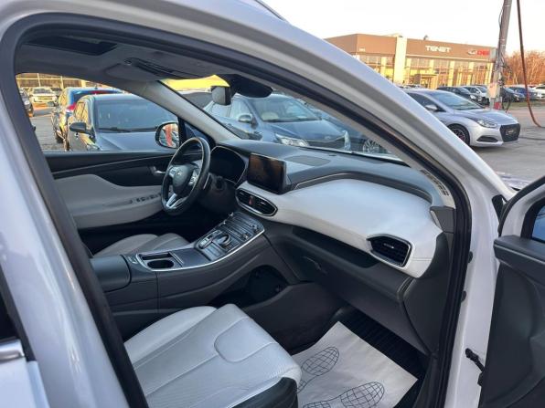 Hyundai Santa Fe IV Рестайлинг с пробегом 2020 года, цена 3 160 000 рублей, 80087 км, внедорожник, Автокод Объявления