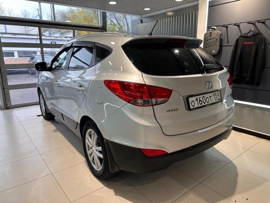 Hyundai ix35 I Березники  - изображение 4