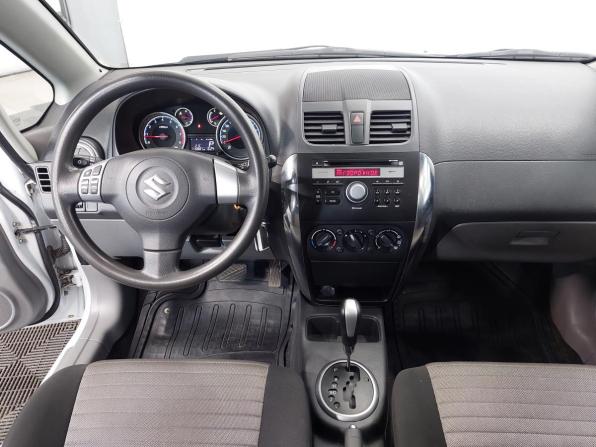 Suzuki SX4 I (Classic) Рестайлинг с пробегом 2014 года, цена 1 055 000 рублей, 110833 км, хэтчбек, Автокод Объявления
