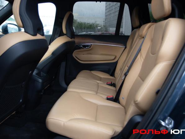 Volvo XC90 II с пробегом 2018 года, цена 3 948 000 рублей, 111602 км, внедорожник, Автокод Объявления