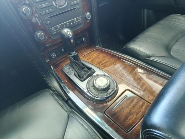 Infiniti QX80 I Рестайлинг с пробегом 2016 года, цена 3 465 000 рублей, 150500 км, внедорожник, Автокод Объявления