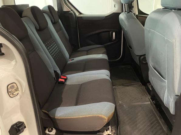Citroen Berlingo II Рестайлинг с пробегом 2014 года, цена 450 000 рублей, 467002 км, минивэн, Автокод Объявления