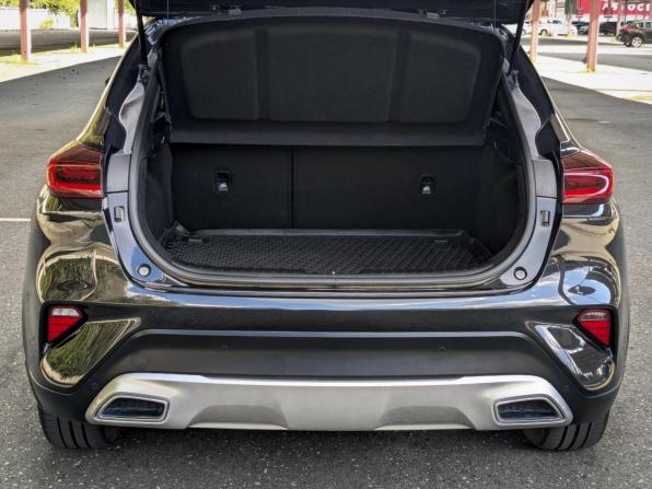 Kia XCeed I с пробегом 2021 года, цена 1 849 500 рублей, 112500 км, хэтчбек, Автокод Объявления