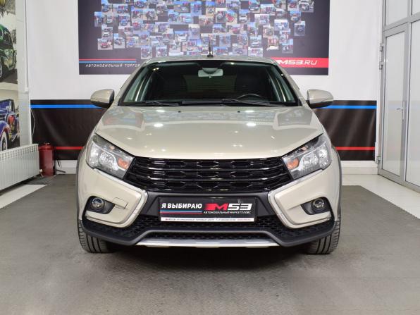 Lada (ВАЗ) Vesta I с пробегом 2018 года, цена 819 999 рублей, 129734 км, седан, Автокод Объявления