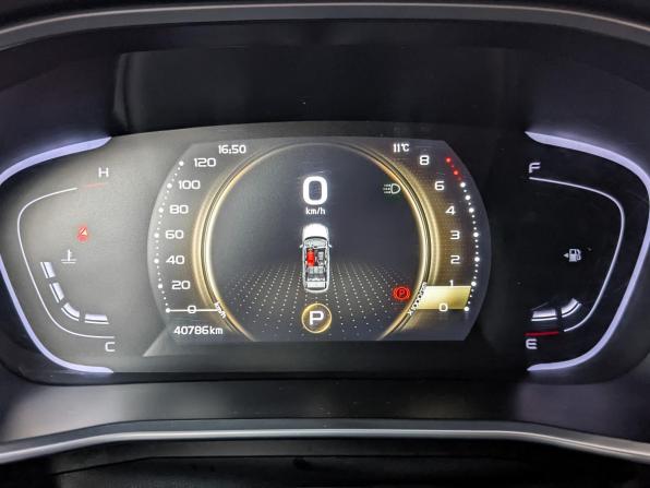Geely Coolray I с пробегом 2021 года, цена 1 495 000 рублей, 85000 км, внедорожник, Автокод Объявления