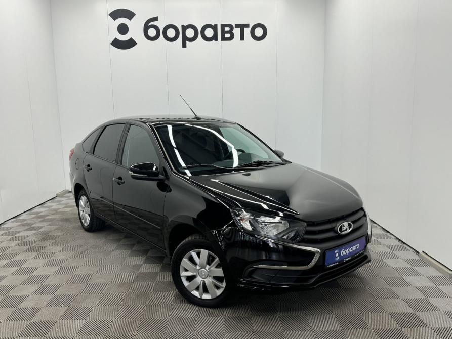 Lada (ВАЗ) Granta I Рестайлинг Воронеж  - изображение 2