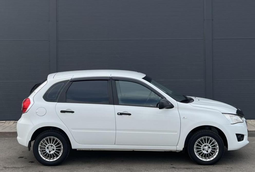 Datsun mi-DO Красноярск  - изображение 7