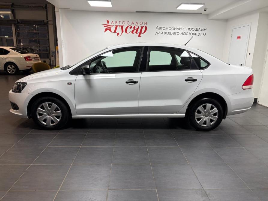 Volkswagen Polo V Киров  - изображение 4