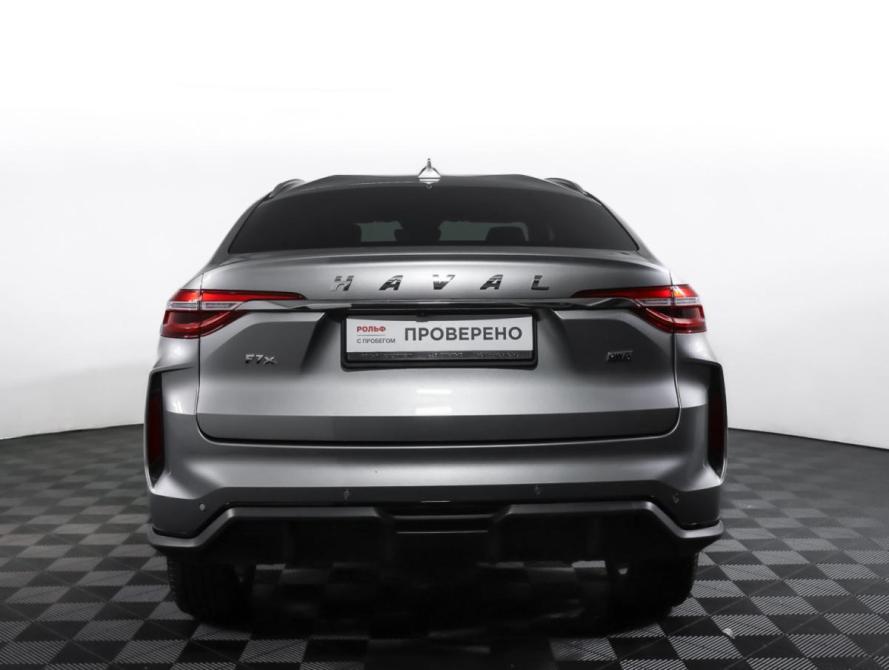 Haval F7x I Рестайлинг Москва  - изображение 7