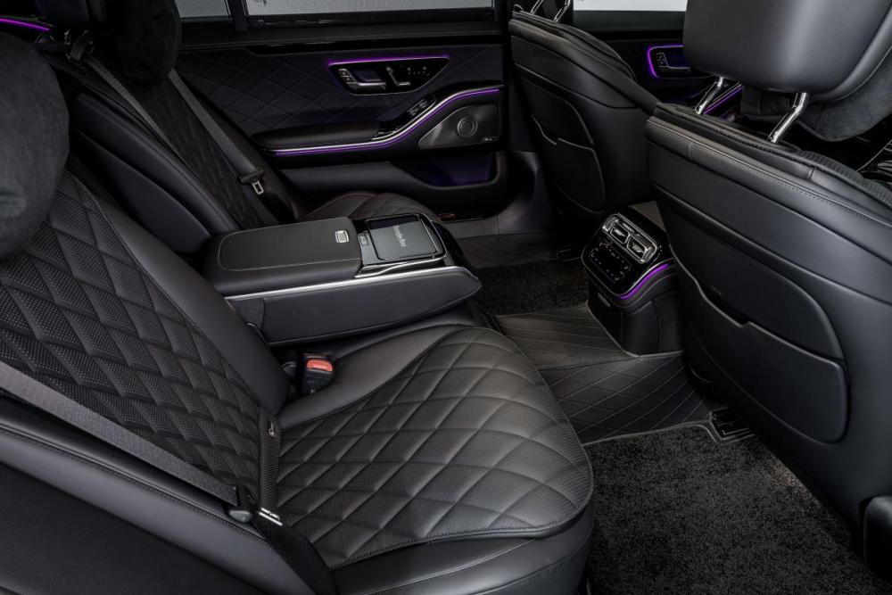 Mercedes-Benz S-Класс VII (W223) Казань  - изображение 11