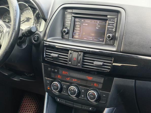 Mazda CX-5 I с пробегом 2013 года, цена 1 369 000 рублей, 198500 км, внедорожник, Автокод Объявления