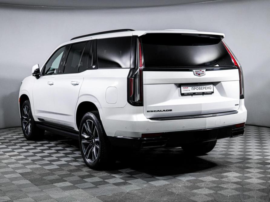 Cadillac Escalade V Москва  - изображение 7