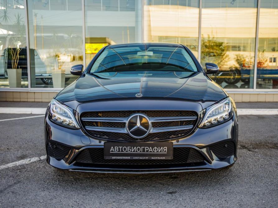 Mercedes-Benz C-Класс IV (W205) Рестайлинг Волгоград  - изображение 2