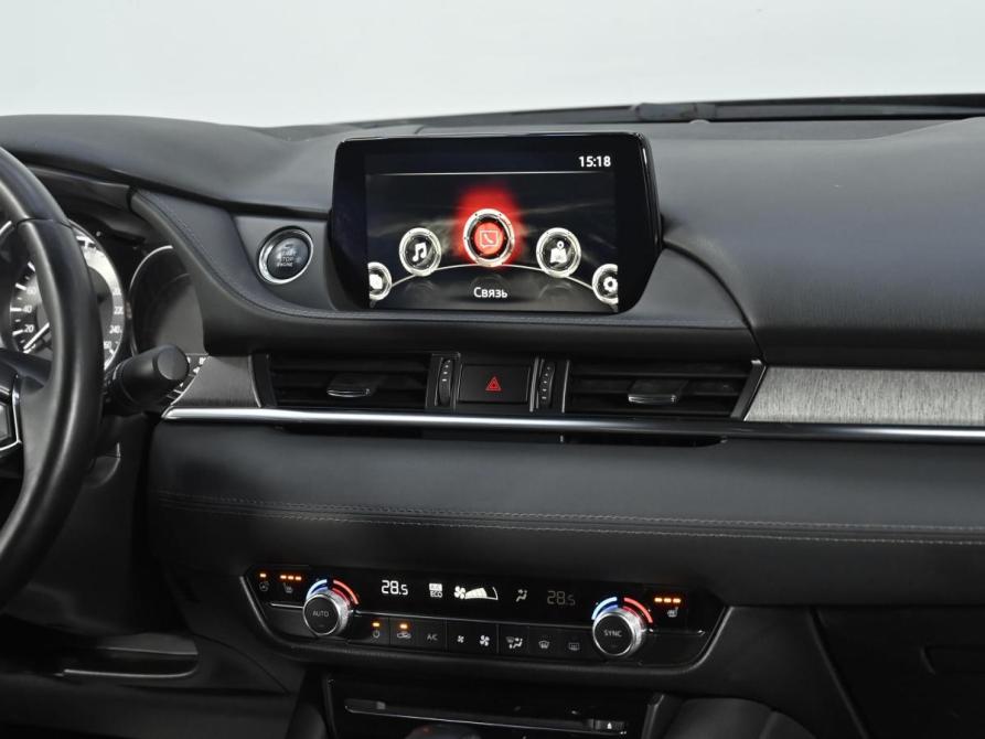 Mazda 6 III (GJ) Рестайлинг 2 Москва  - изображение 10