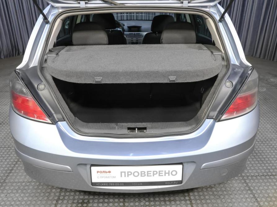 Opel Astra H Рестайлинг Москва  - изображение 10