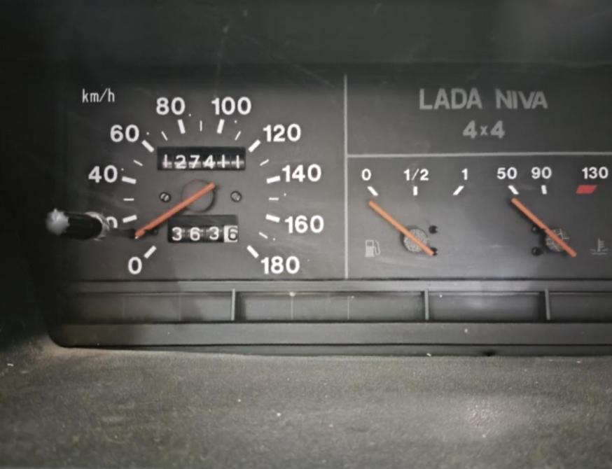 Lada (ВАЗ) 2121 (4x4) I Рестайлинг Нижний Новгород  - изображение 2