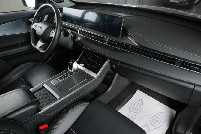 Chery Tiggo 7 Pro Max I с пробегом 2023 года, цена 1 959 000 рублей, 70002 км, внедорожник, Автокод Объявления