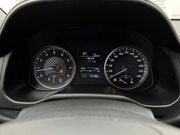 Hyundai Elantra VI (AD) Рестайлинг с пробегом 2019 года, цена 1 435 000 рублей, 174499 км, седан, Автокод Объявления
