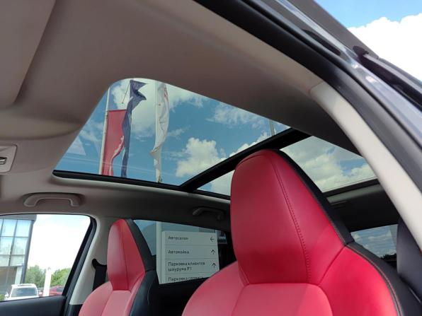Changan UNI-S (CS55 Plus) с пробегом 2024 года, цена 2 140 000 рублей, 41050 км, внедорожник, Автокод Объявления