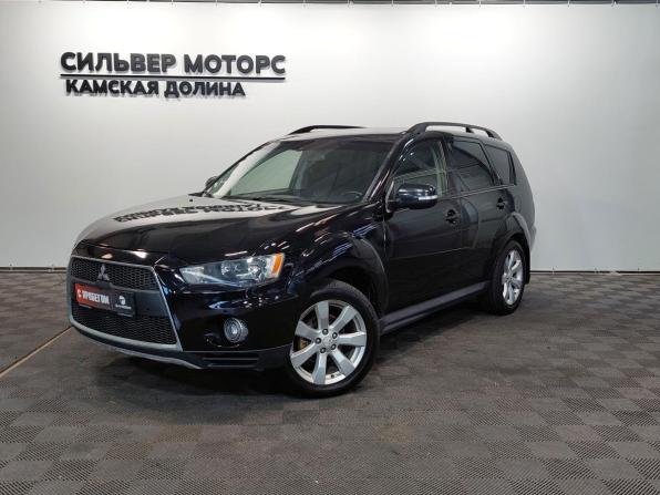 Mitsubishi Outlander II Рестайлинг с пробегом 2010 года, цена 960 000 рублей, 229000 км, внедорожник, Автокод Объявления