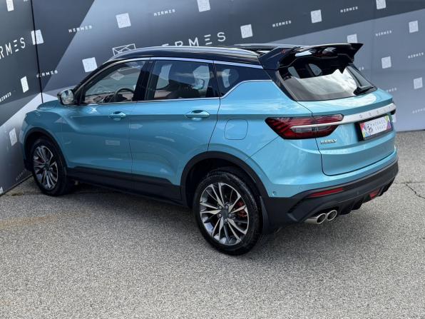 Geely Coolray I с пробегом 2023 года, цена 1 849 000 рублей, 38166 км, внедорожник, Автокод Объявления