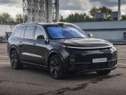 Li Auto (Lixiang) L9 I Москва  - изображение 31