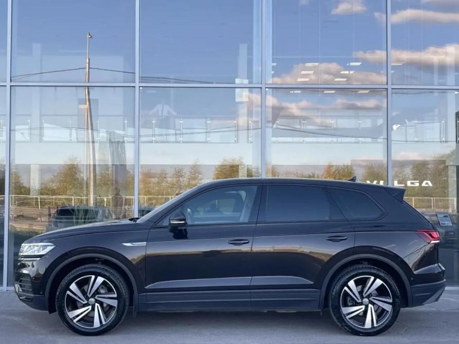 Volkswagen Touareg III Воронеж  - изображение 4
