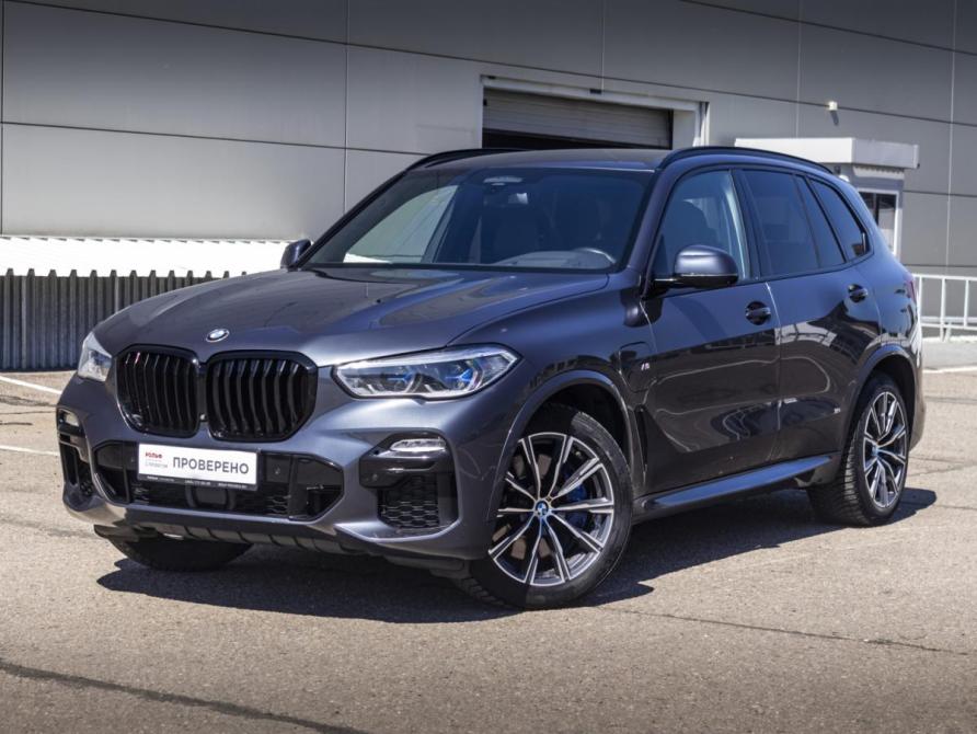 BMW X5 IV (G05/G18) Москва  - изображение 1