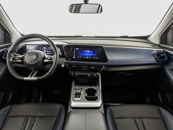 GAC GS3 с пробегом 2024 года, цена 2 090 000 рублей, 23837 км, внедорожник, Автокод Объявления