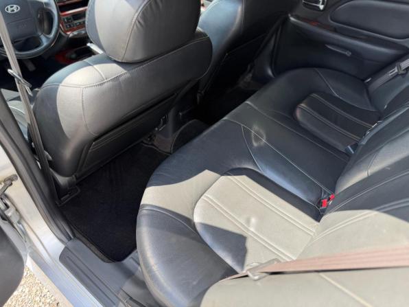 Hyundai Sonata IV (EF) Рестайлинг с пробегом 2006 года, цена 690 000 рублей, 254000 км, седан, Автокод Объявления