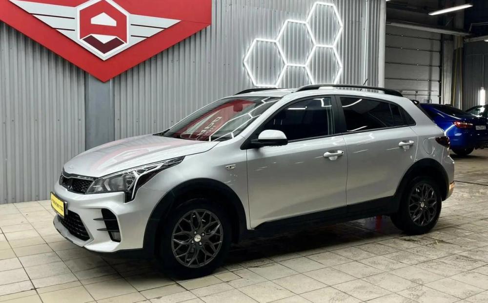 Kia Rio IV Рестайлинг Альметьевск  - изображение 3
