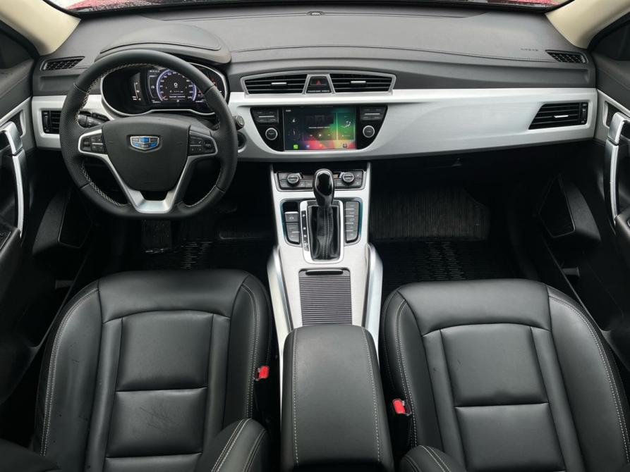 Geely Atlas I Калуга  - изображение 9