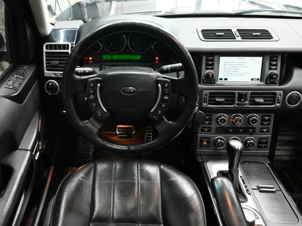 Land Rover Range Rover III Рестайлинг с пробегом 2008 года, цена 1 600 000 рублей, 287925 км, внедорожник, Автокод Объявления