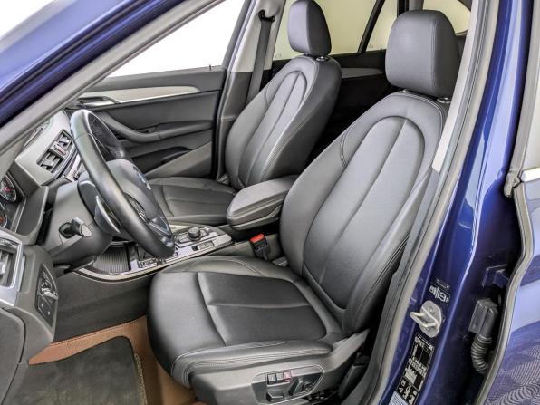 BMW X1 II (F48) Рестайлинг с пробегом 2020 года, цена 3 150 000 рублей, 113044 км, внедорожник, Автокод Объявления