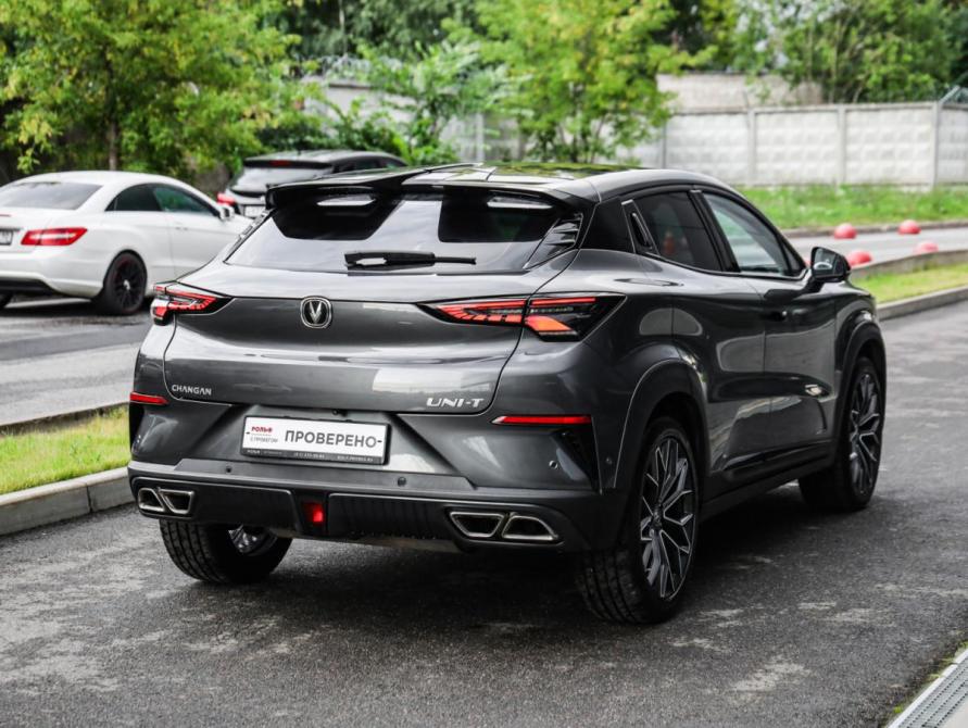 Changan UNI-T I Санкт-Петербург  - изображение 6