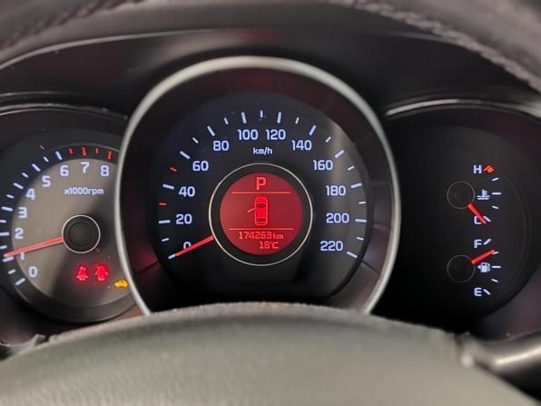Kia Rio III Рестайлинг с пробегом 2016 года, цена 1 039 000 рублей, 174209 км, седан, Автокод Объявления