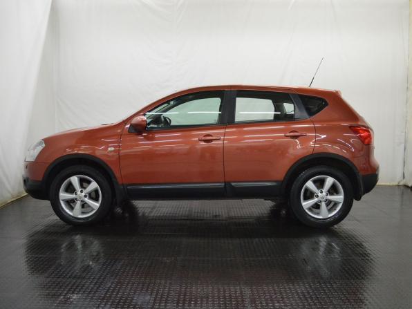 Nissan Qashqai I с пробегом 2008 года, цена 780 000 рублей, 242000 км, внедорожник, Автокод Объявления