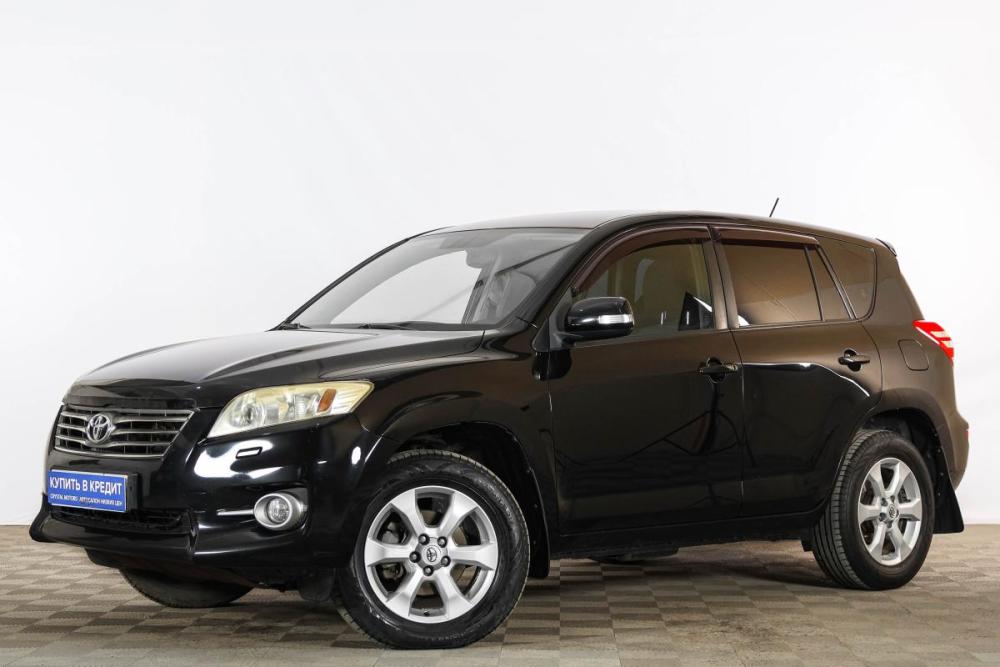 Toyota RAV4 III (XA30) Рестайлинг Тюмень  - изображение 4