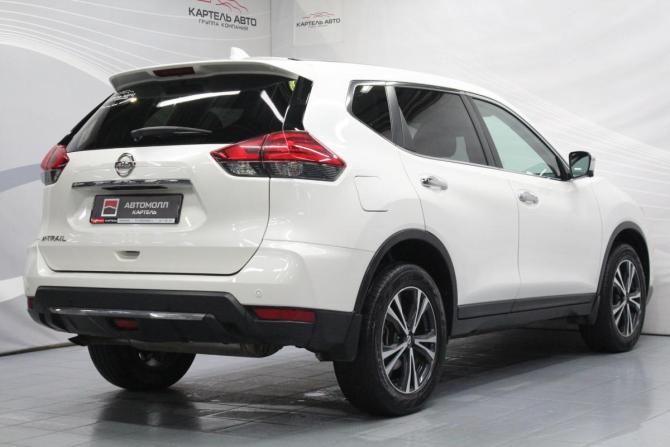 Nissan X-Trail III Рестайлинг с пробегом 2021 года, цена 2 729 000 рублей, 84007 км, внедорожник, Автокод Объявления
