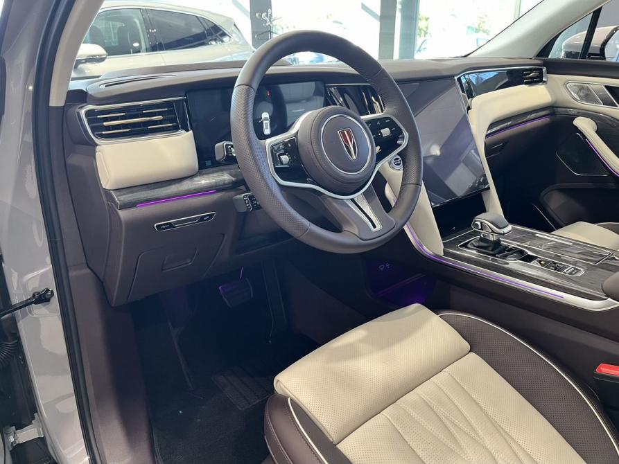 Hongqi HS7 II Екатеринбург  - изображение 6